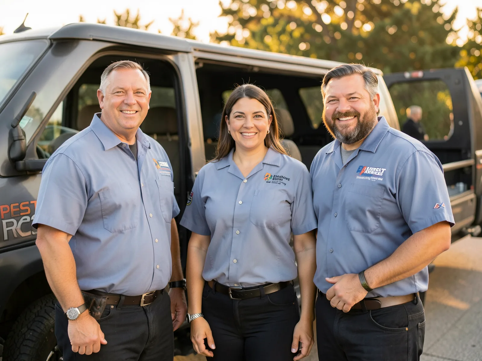 Pest Control company in Valley City, OH