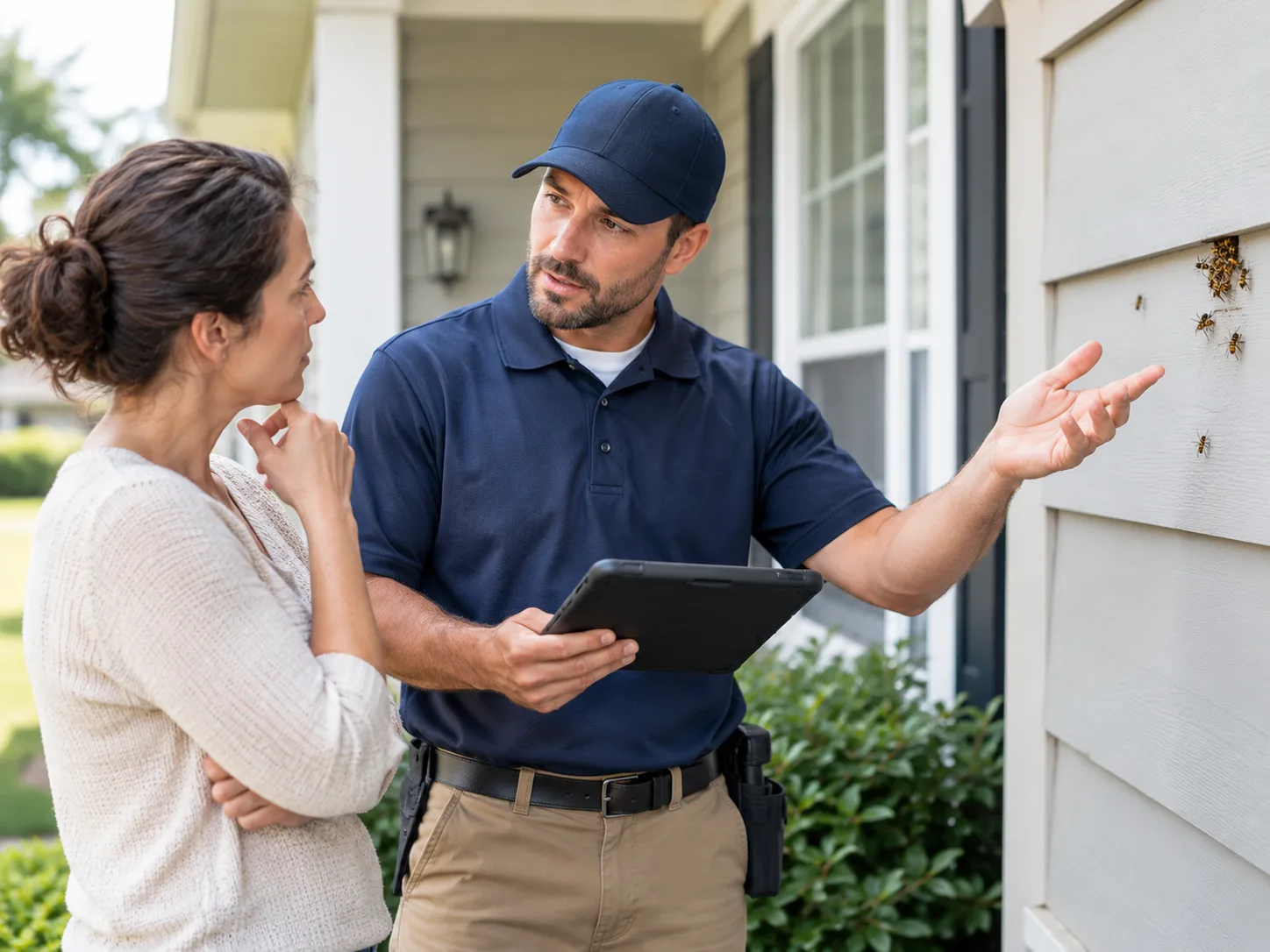 Pest Control Valley City, OH FAQs